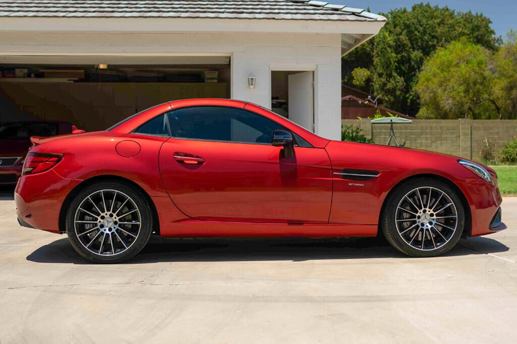 2018 Mercedes-Benz SLC43 AMG 43 AMG for sale